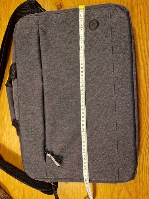 Nowa Torba HP Prelude Pro na laptopa - szara