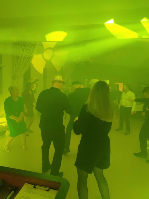 DJ Wodzirej na wesele, imprezę okolicznościową, firmową, urodziny