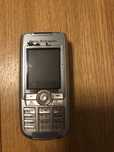 Telefon Sony Ericsson k700i + ładowarka +biurkowy zestaw glośnomówiący