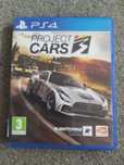 Project Cars 3 ps4