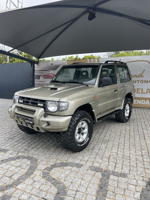 PAJERO 2.8 ABAS LARGAS