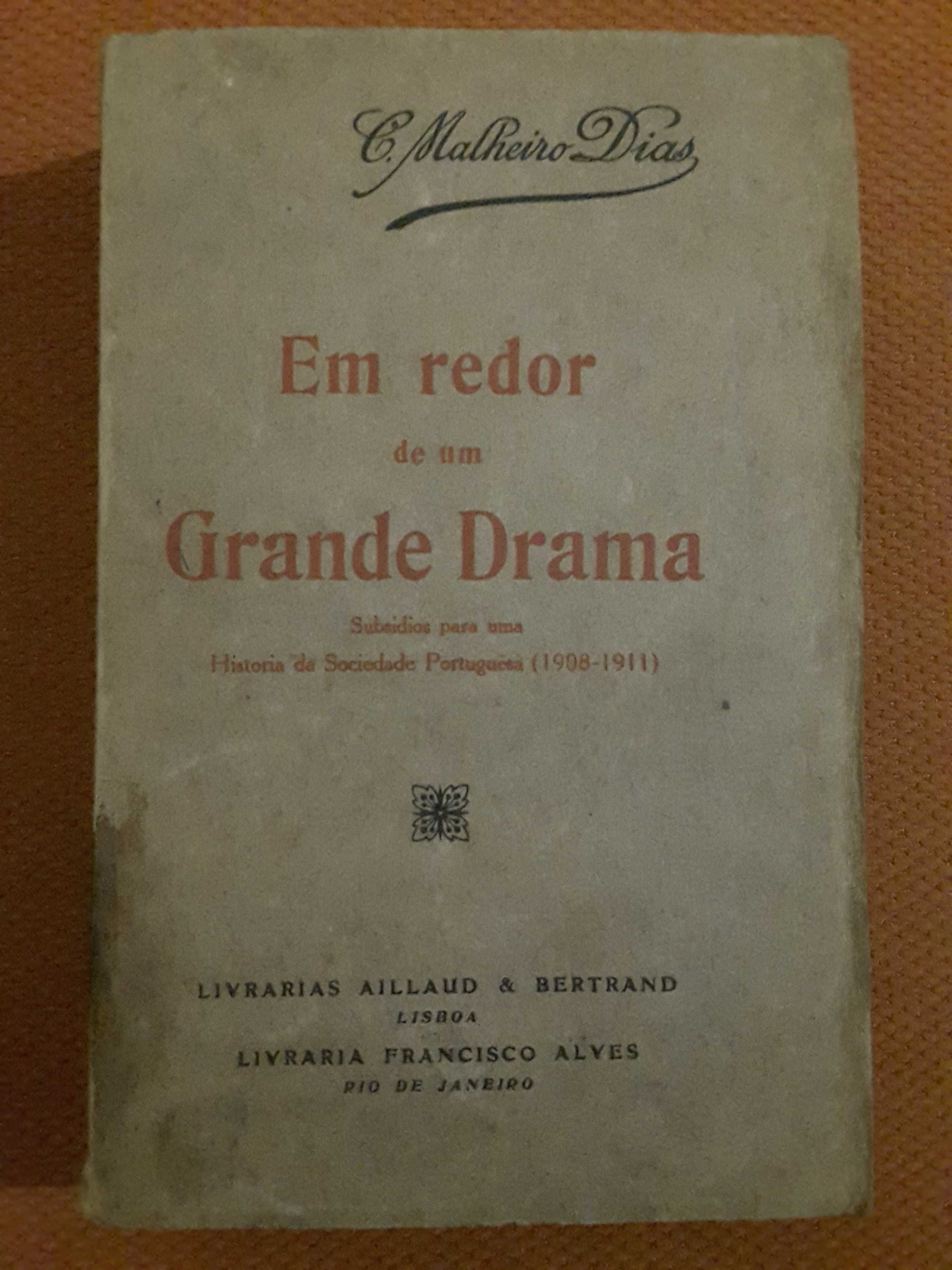 Redor do Grande Drama/Uma História de Violência Política