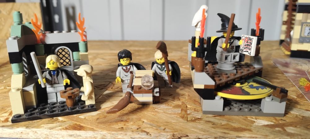 LEGO Harry Potter 4711,4701