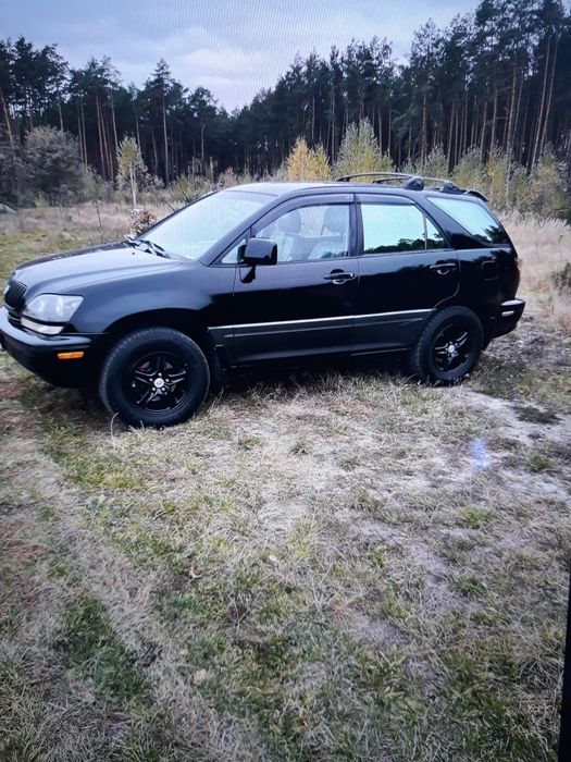 Продам Lexus RX300 1999 року