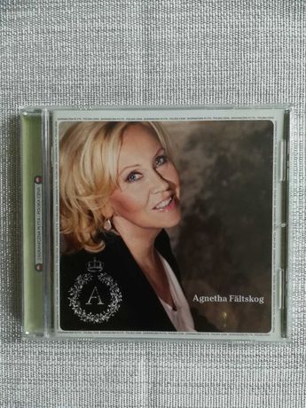 Płyta CD Agnetha Faltskog - A