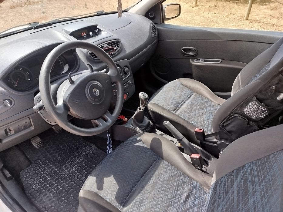 Renault Clio 1.5