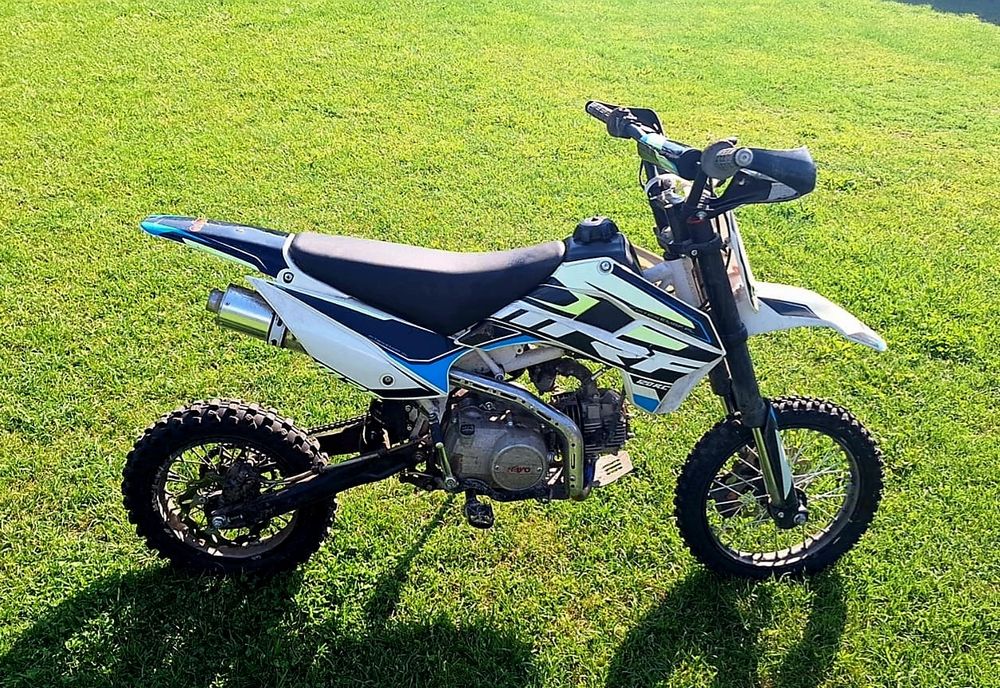 Kayo MRF 120RC Kros