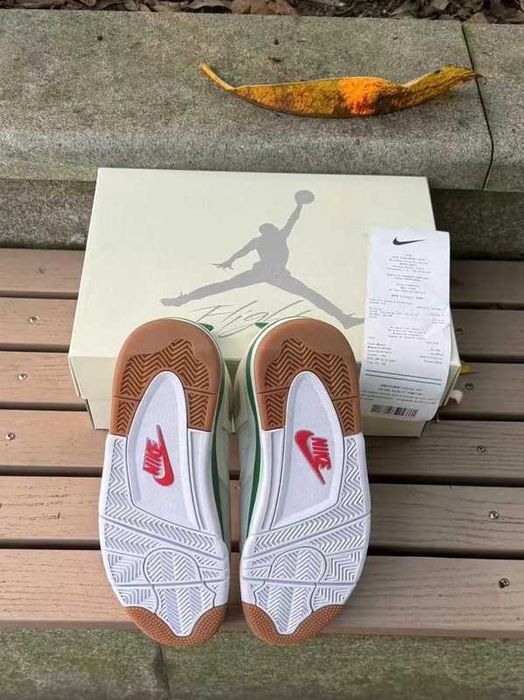 Buty meskie Mokasyny Jordan_4_Retro R.39
