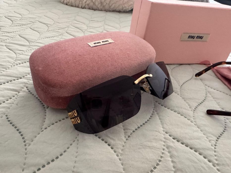 Óculos sol/ver Miu Miu