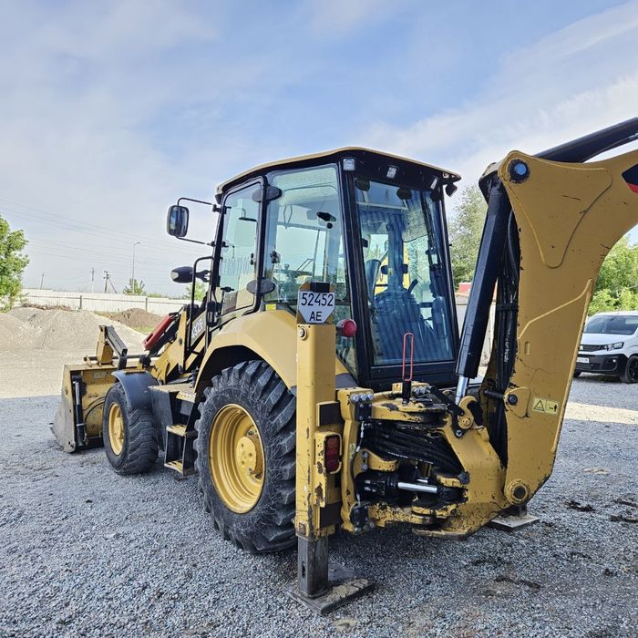 Caterpillar 432f2 2017