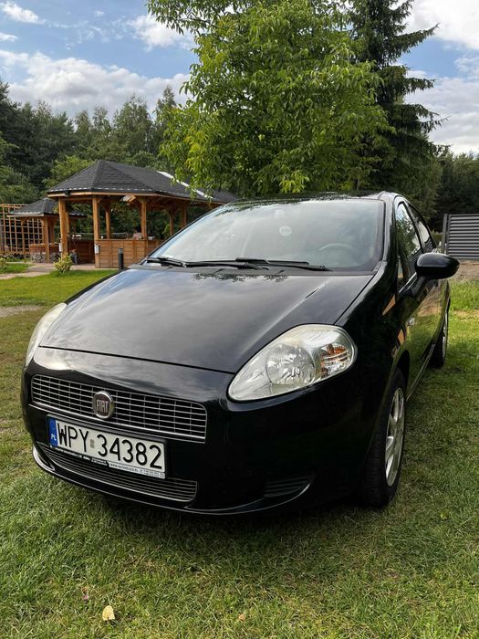 Fiat grande punto