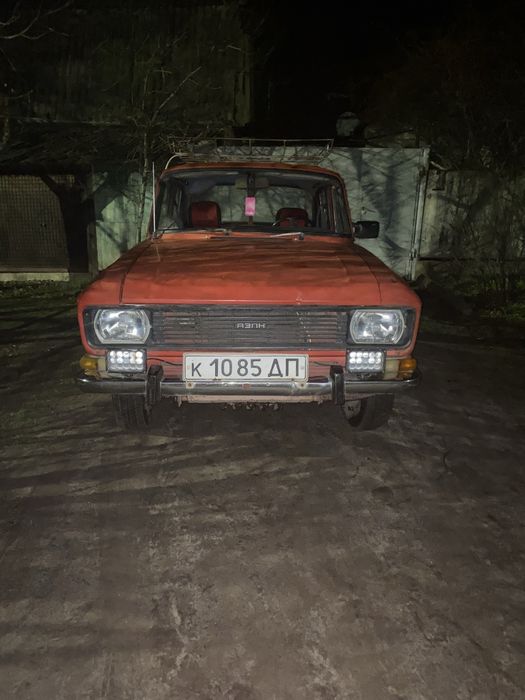 Продам или обменяю москвич на таврию или жигули
