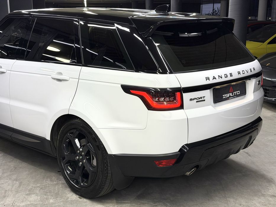Land Rover Range Rover Sport SE