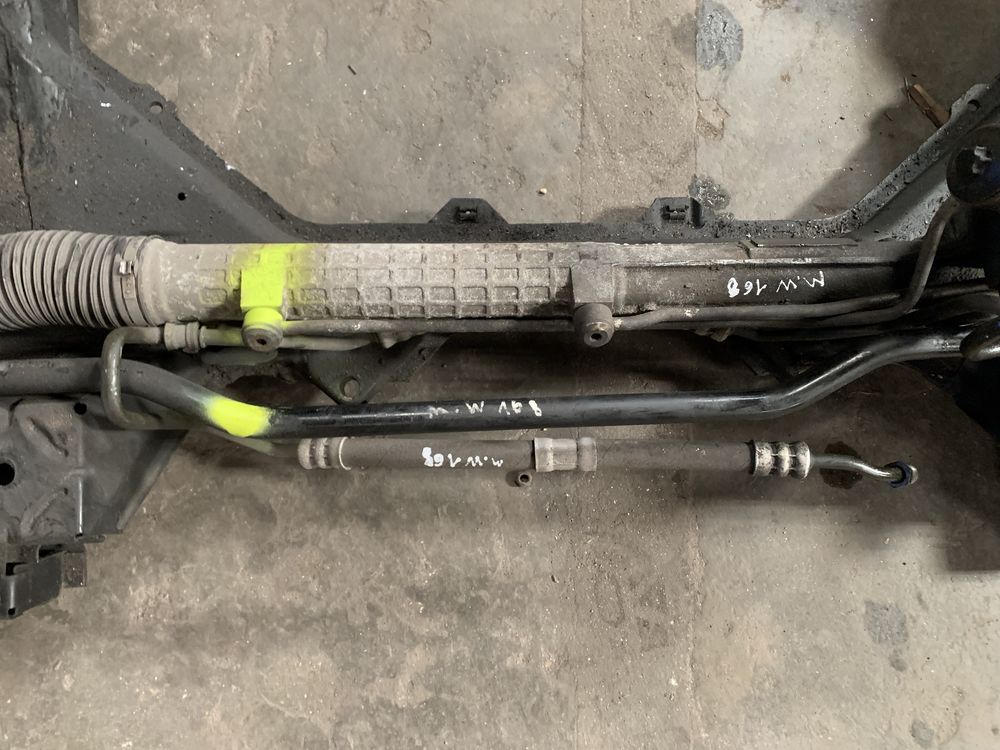 Charriot Suspensão Mercedes Classe A 168 170cdi