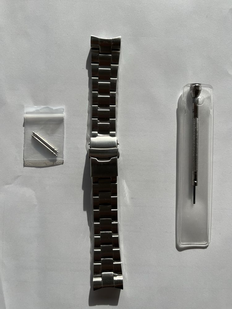 Bracelete Seiko SKX007/9 Island Watch