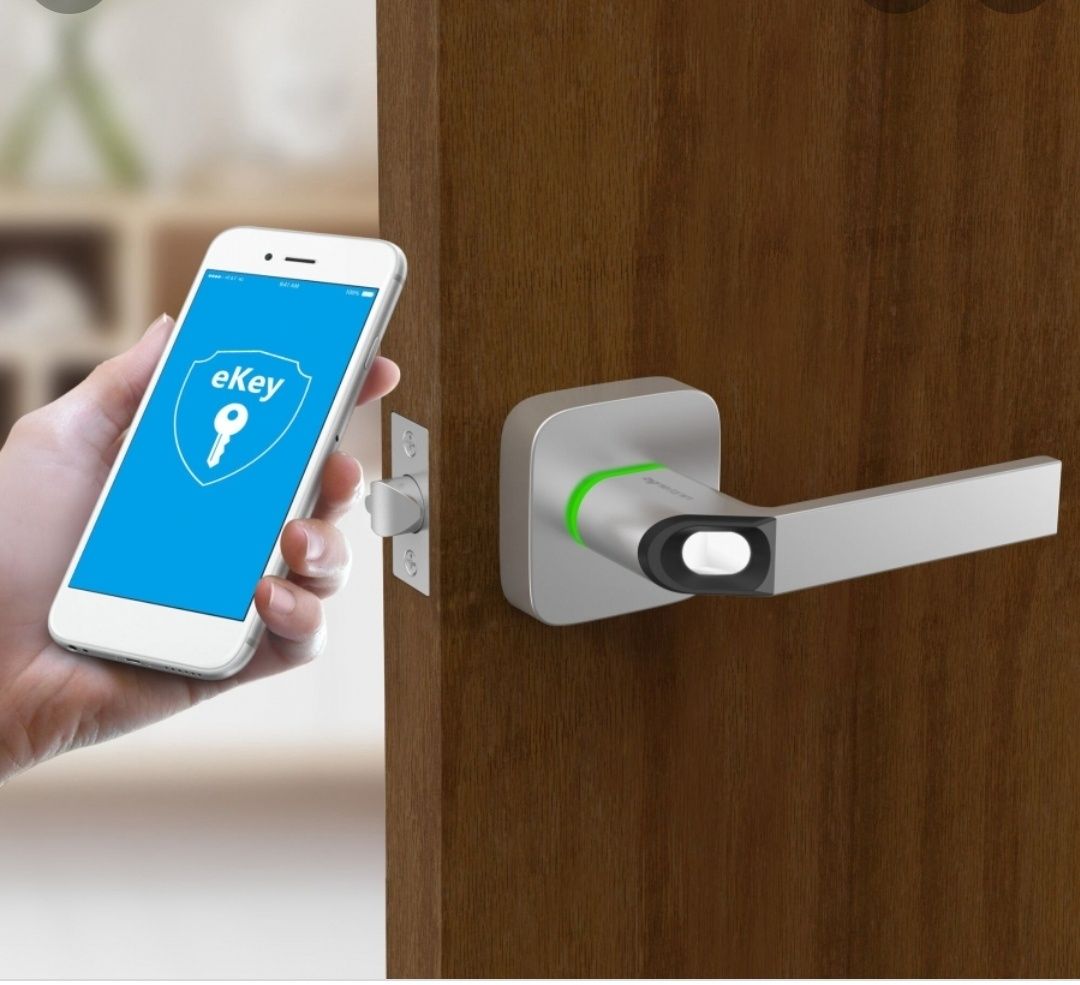 Fechadura Inteligente Smartlock Ultralock UL1