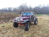 Sprzedam  ZMOTA  Mercedes G, silnik BMW 3.0D m57, mosty Unimog 406