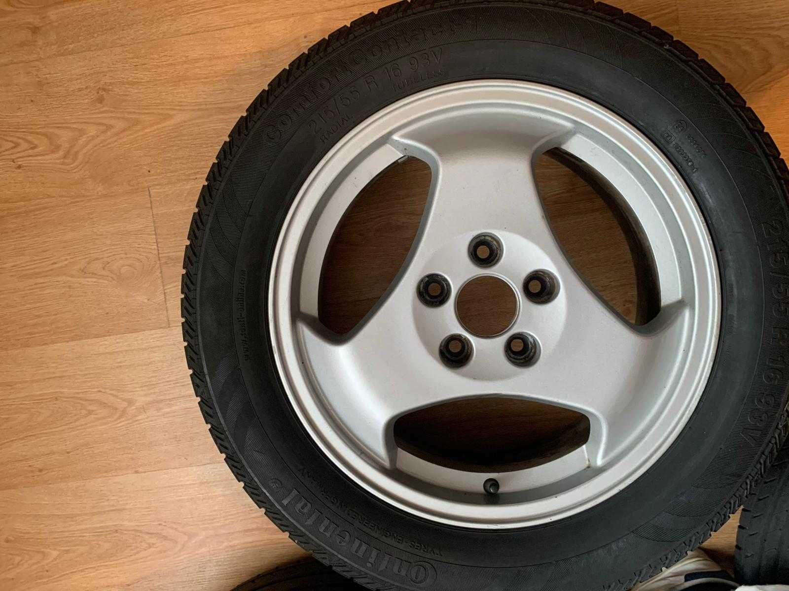 Jantes 16 Originais Saab