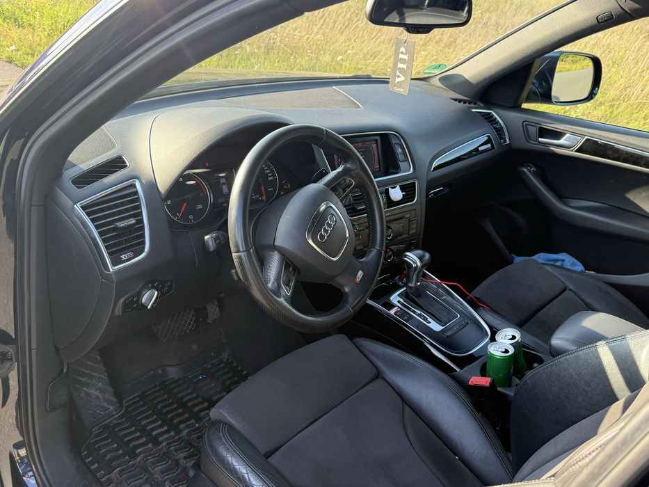 Audi q5 2.0tdi 170km quattro