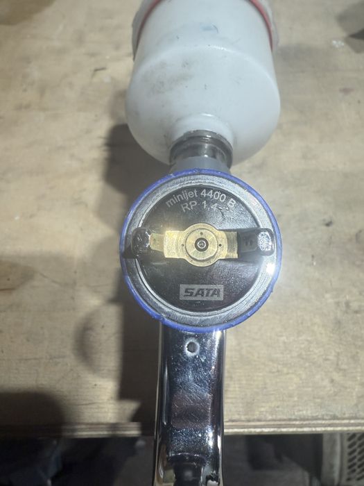 Pistolet lakierniczy Sata Minijet 4400 B RP