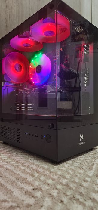 пк, комп'ютер, компьютер, GTX 1660,16g озу