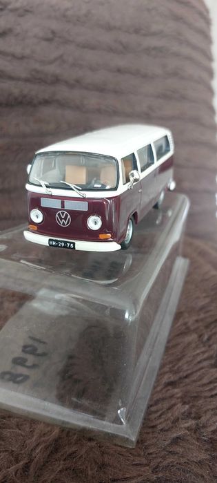 Miniaturas Colecionáveis Alemães 1/43