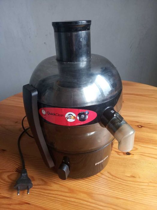 Соковижималка Philips Viva Collection HR1832/00 відцентрова