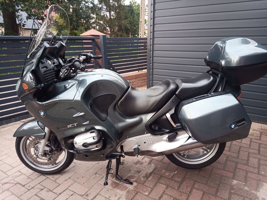 Bardzo Ładne BMW R 1150 RT