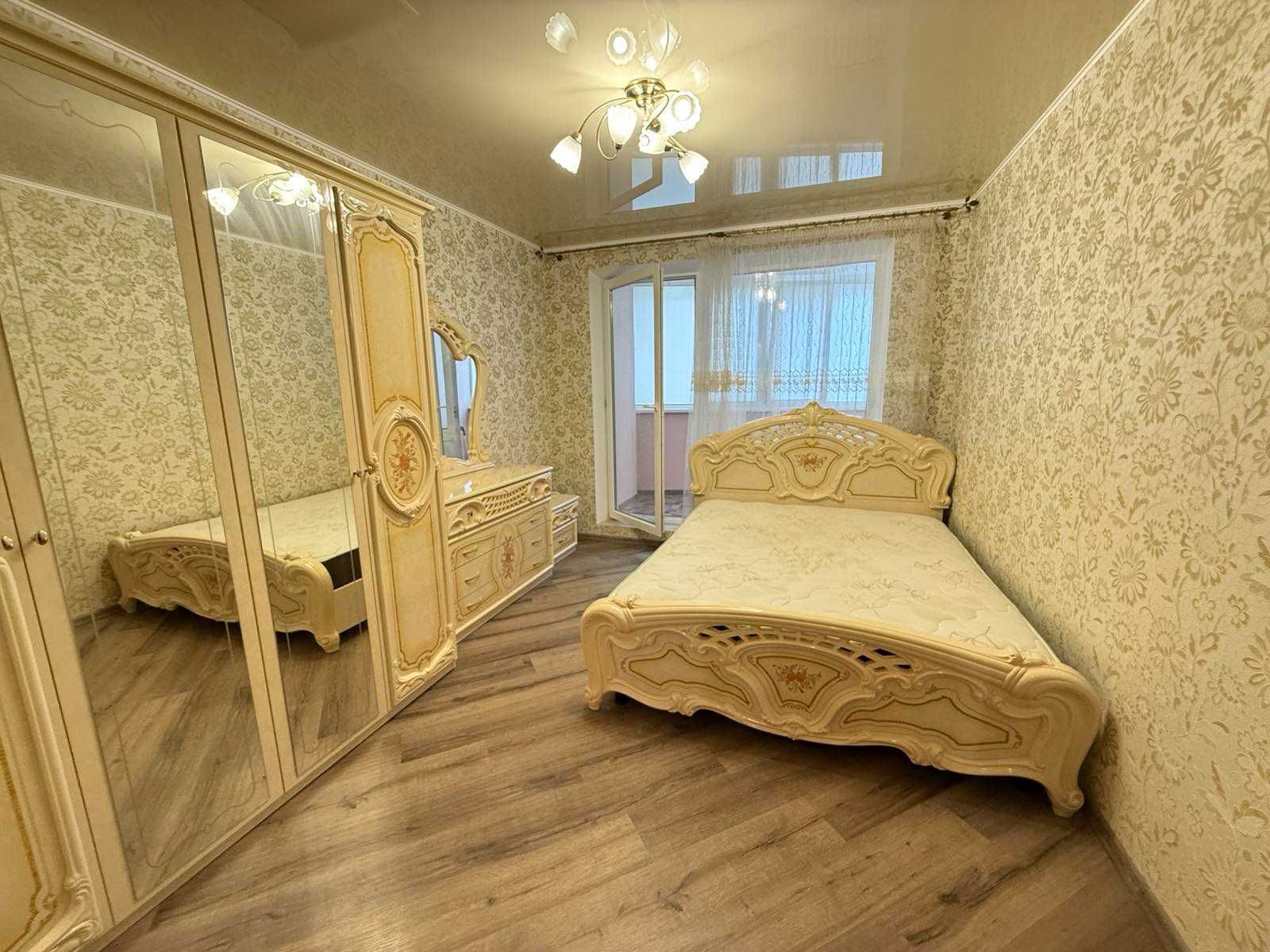 3х к.квартира на Сахарова с евроремонтом 68м2 молодой дом
