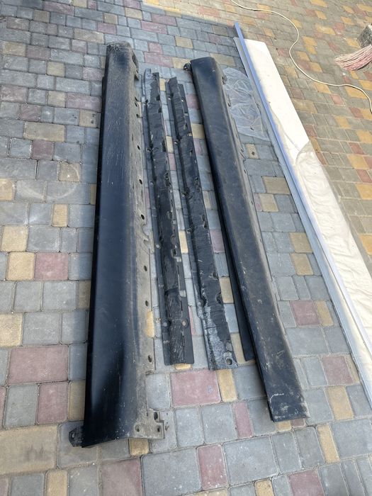 Комплект порогов Бмв е70