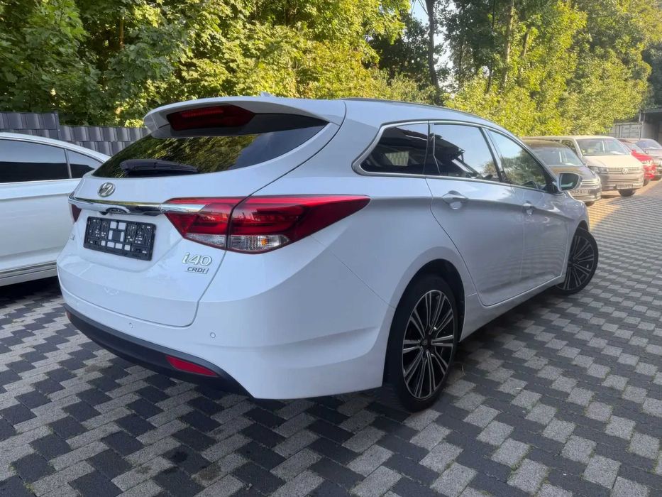Hyundai i40      2018