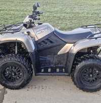 Quad Kymco 450 4x4/Homologacja/Jak Nowy!