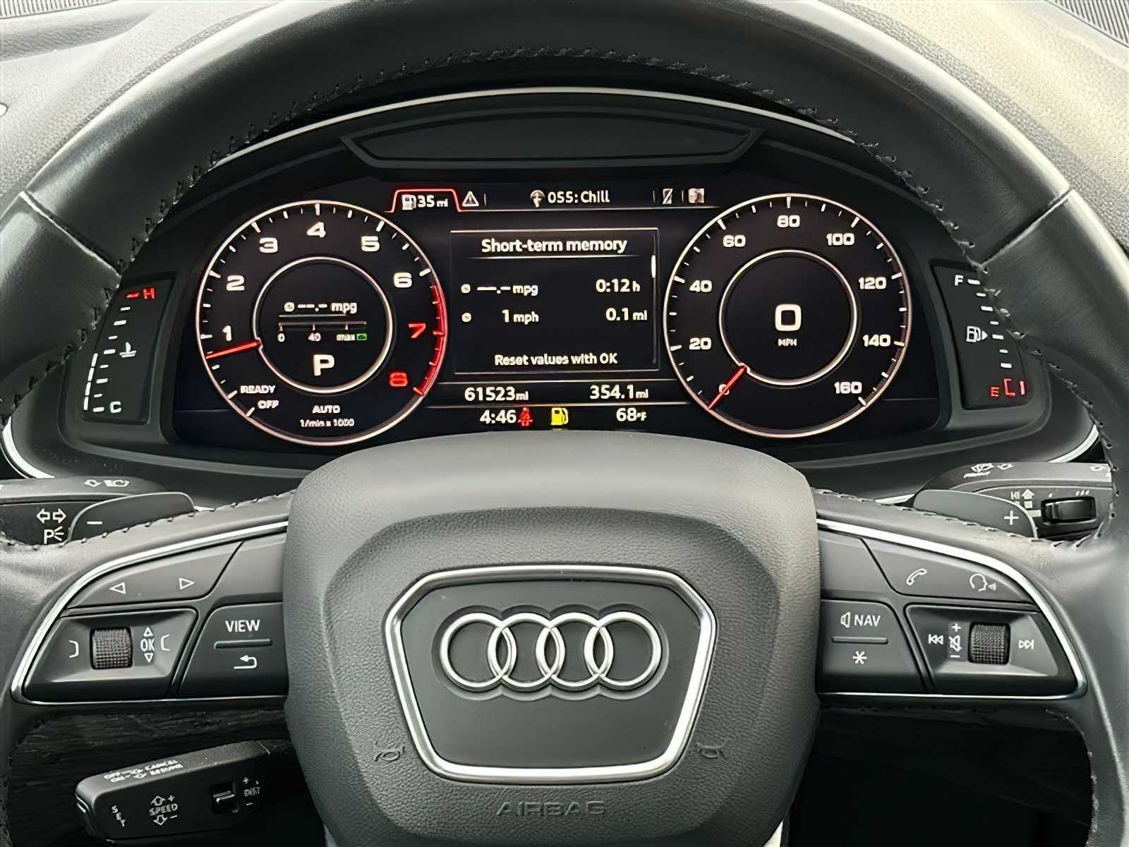 2019 Audi Q7 3.0 Premium Plus