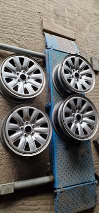 Felgi Stalowe Volkswagen Golf V-VI R16 5x112 ET48-6J