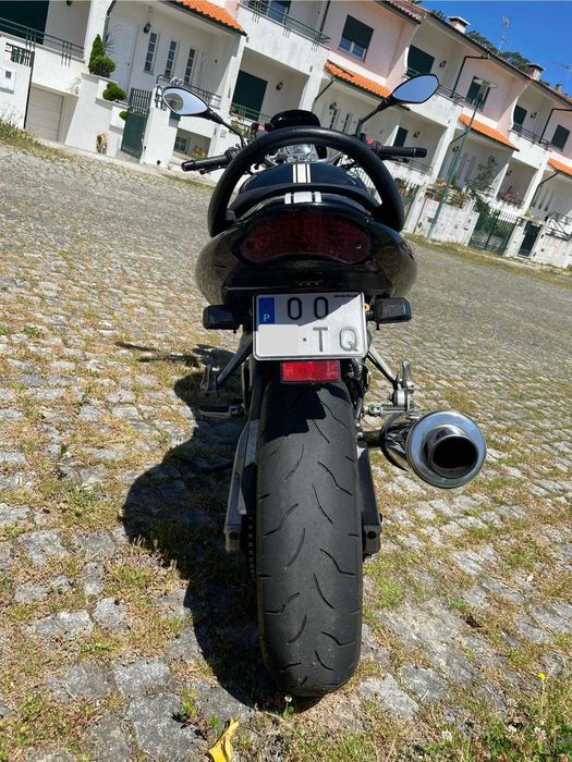 Suzuki SV650 em Excelente Estado (25kw)