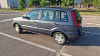 Ford Fusion Ford Fusion 1,6 BENZYNA