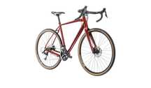 Kross Esker 2.0 rubinowy L/21"