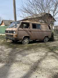 Volkswagen t 3 kasten