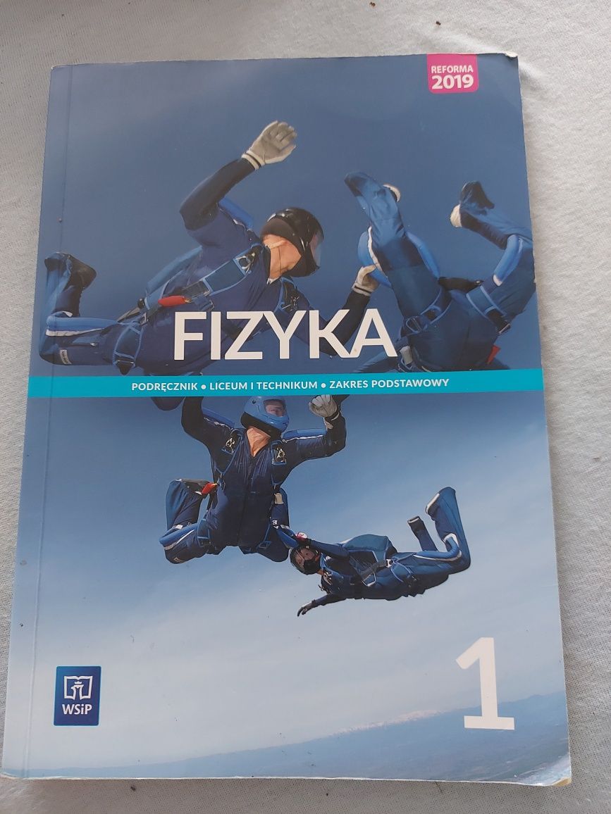 Fizyka kl.1 LO I technikum