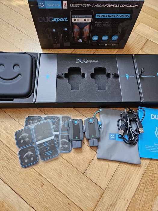 Bluetens BLT15DS DUO Sport Elektrostymulator mięśni