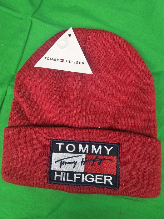 Czapka zimowa kenzo tommy nowość ck outlet boss logowane