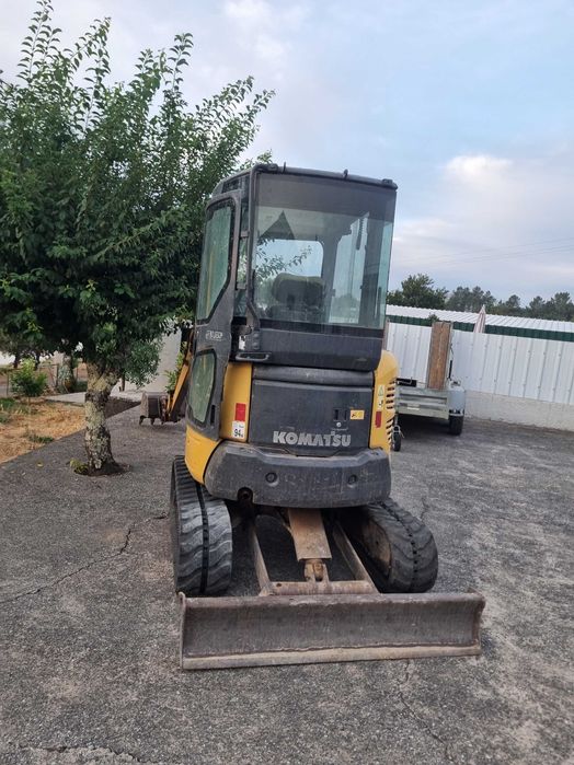 Giratoria komatsu 3t