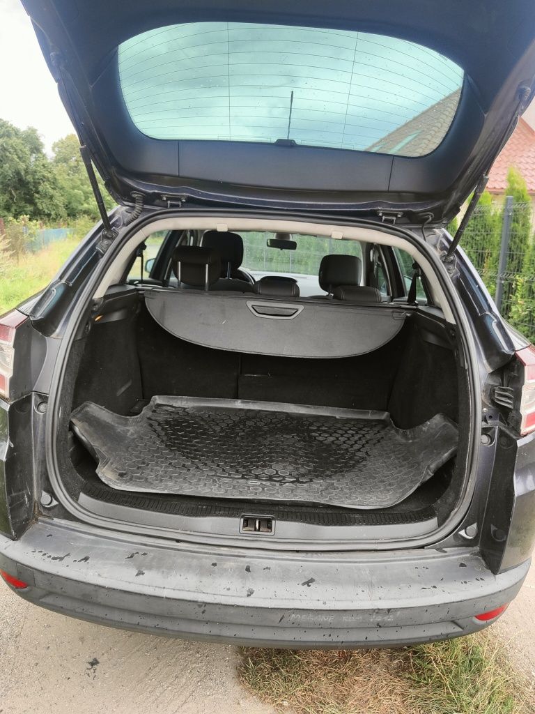 Renault Megane 3 2010