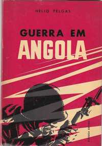 Guerra em Angola-Hélio Felgas-Clássica Ed.