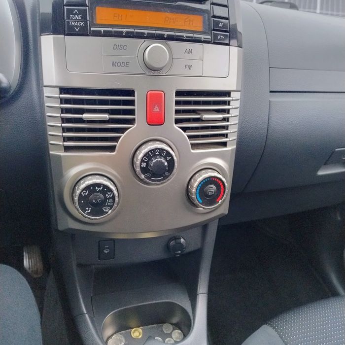 Daihatsu Terios II 2007 4x4