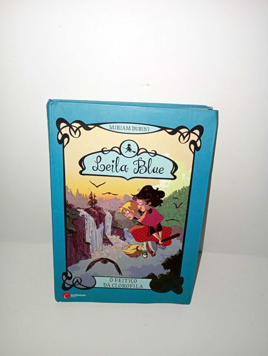 Leila Blue - O Feitiço da Clorofila