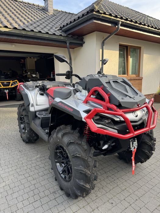 Can Am Outlander 1000R XMR - 2024 NOWY ! Zarejestrowany