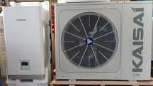 Pompa ciepła Split KAISAI Arctic 16 kW  MEGA WYPRZEDAŻ MEGA CENA