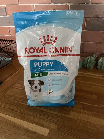 Karma royal canin puppy 0,5 kg