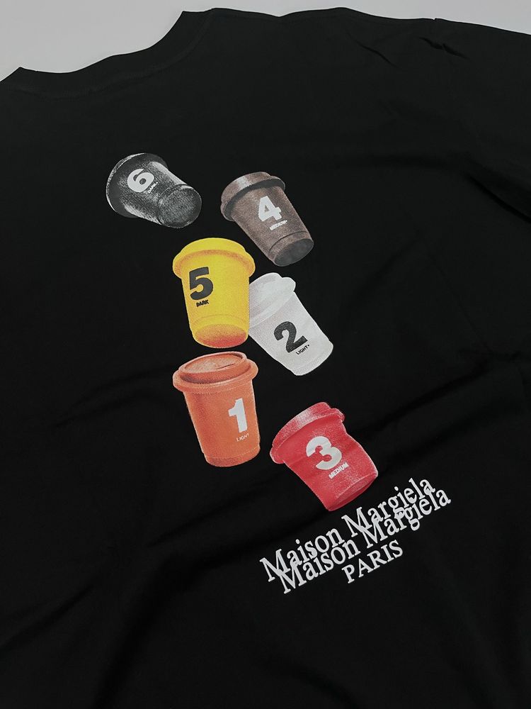 Футболка maison margiela supreme
